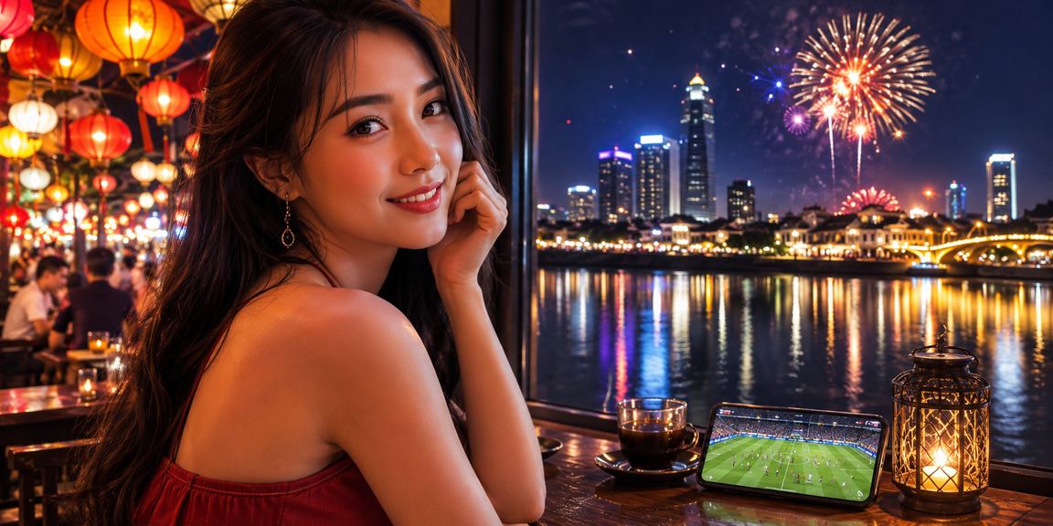 Người dùng tại Huế nạp tiền qua ứng dụng 878 trên điện thoại trong quán cà phê
