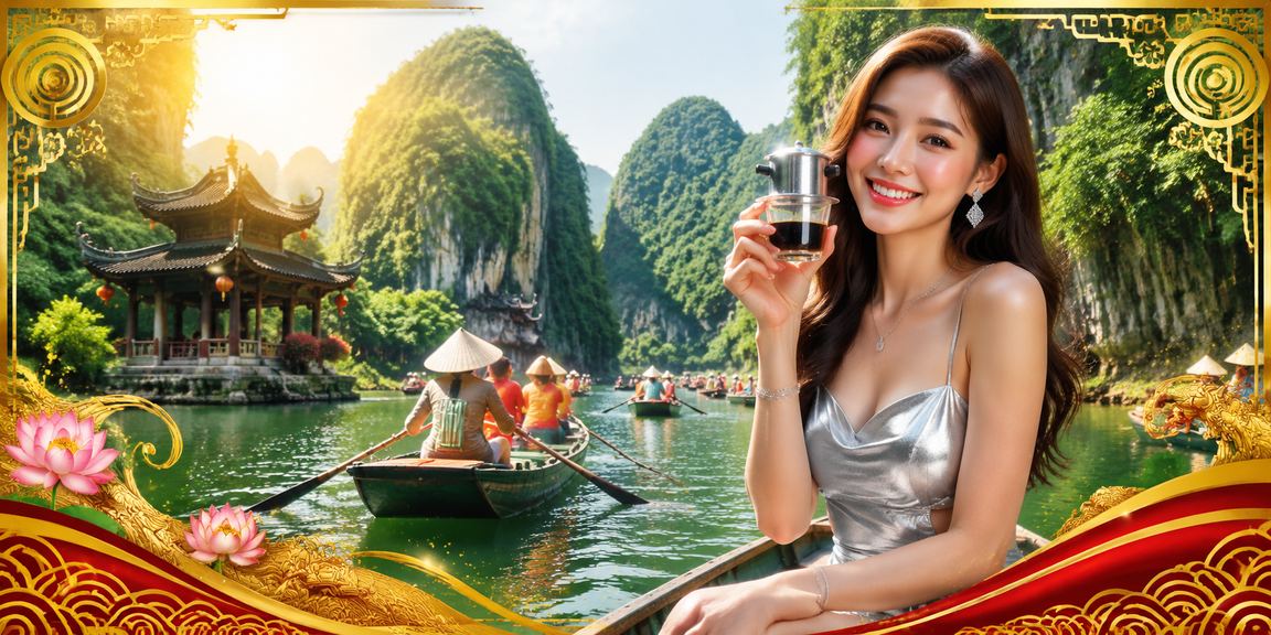Người dùng tại Ninh Bình dùng app cá cược thể thao trên 878 trong quán cà phê buổi sáng
