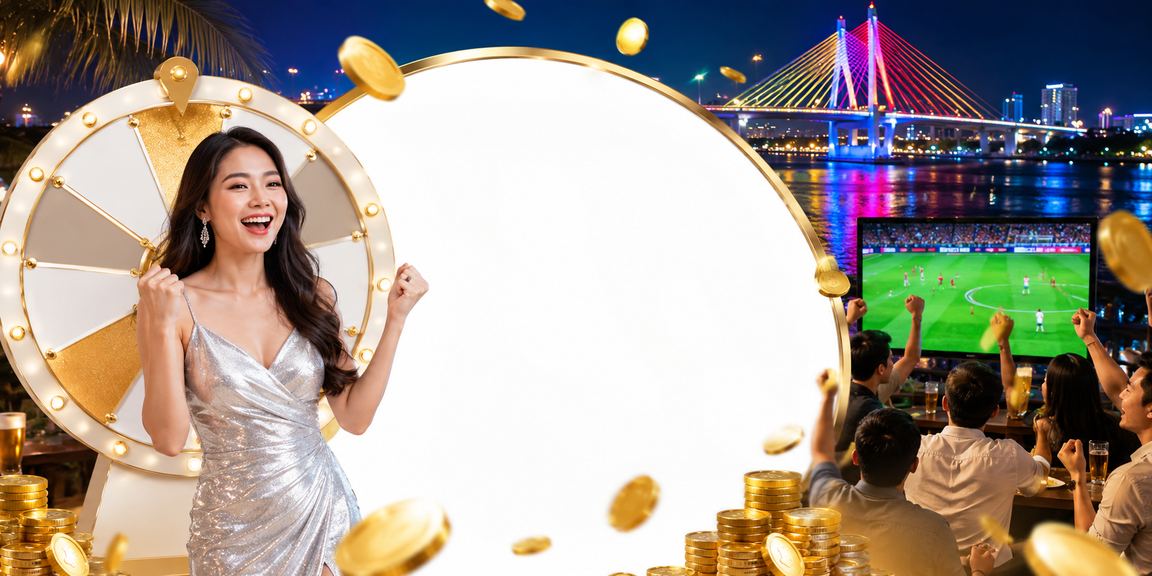 Không khí sôi động tại sảnh Roulette trực tuyến của 878 tại Sài Gòn