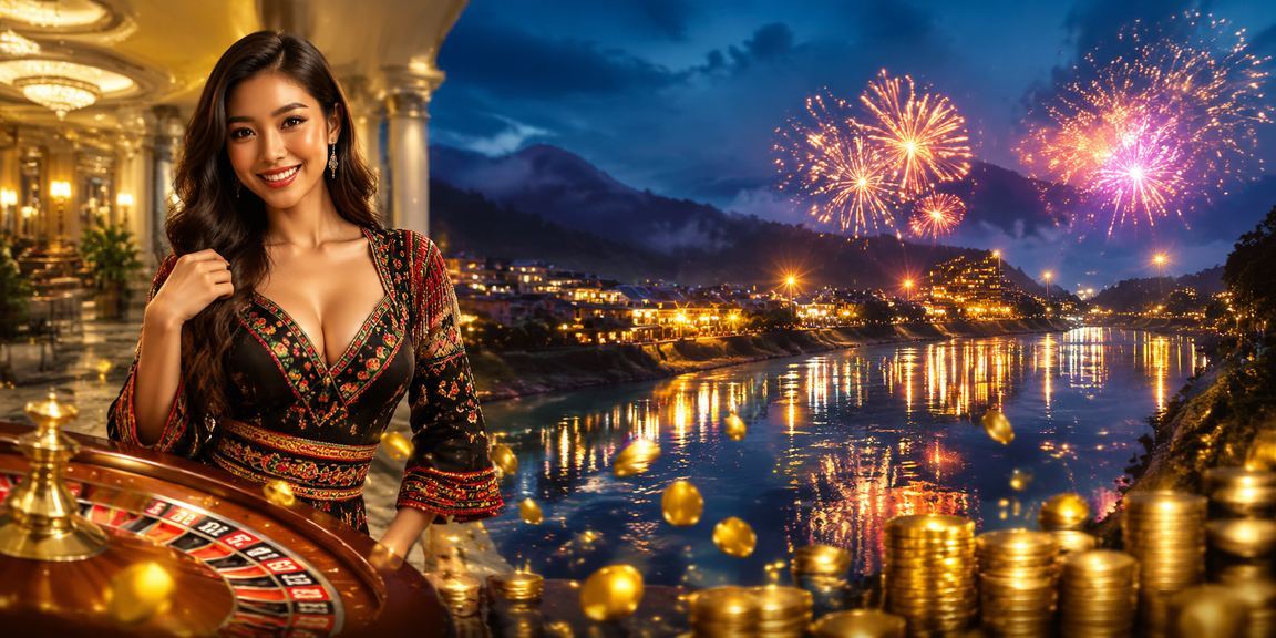 Không khí lễ hội tại Sapa kết hợp trải nghiệm Roulette và nhận tiền thưởng trực tuyến trên 878