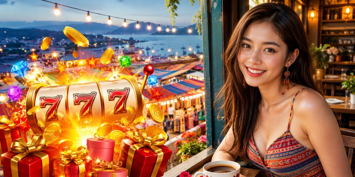 Người dùng chơi slot trên điện thoại bên tách cà phê vùng Sa Pa